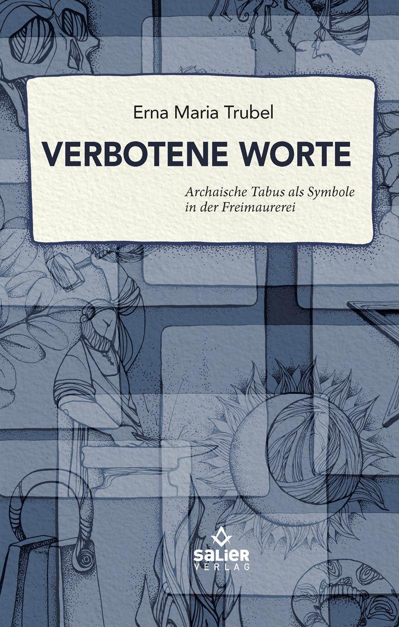 Vorderes Coverbild Verbotene Worte