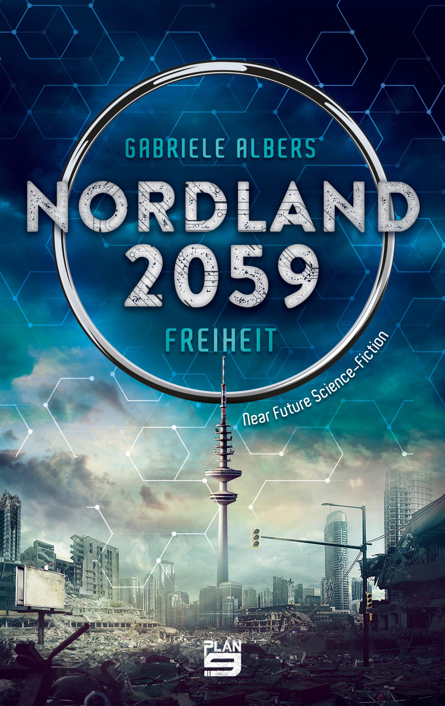 Vorderes Coverbild Nordland 2059 - Freiheit
