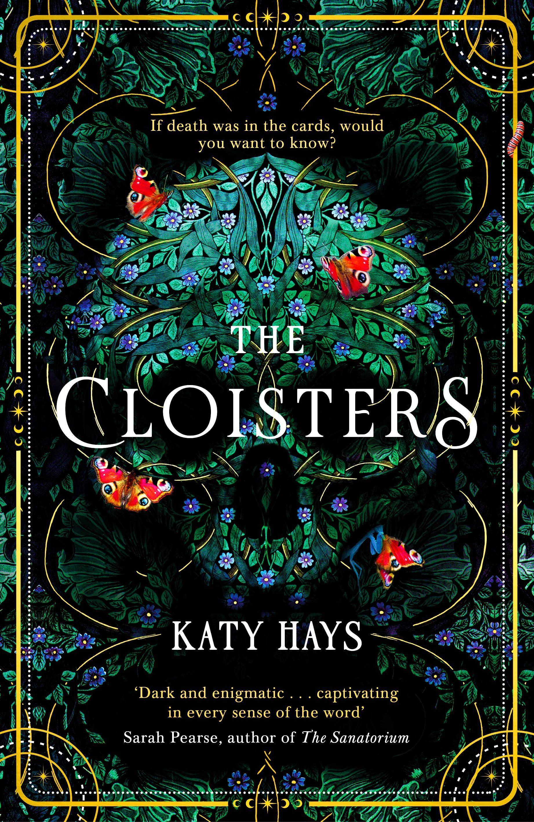 Vorderes Coverbild The Cloisters
