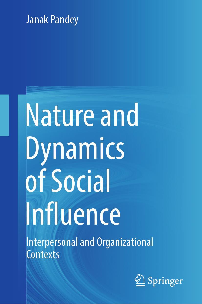 Vorderes Coverbild Nature and Dynamics of Social Influence