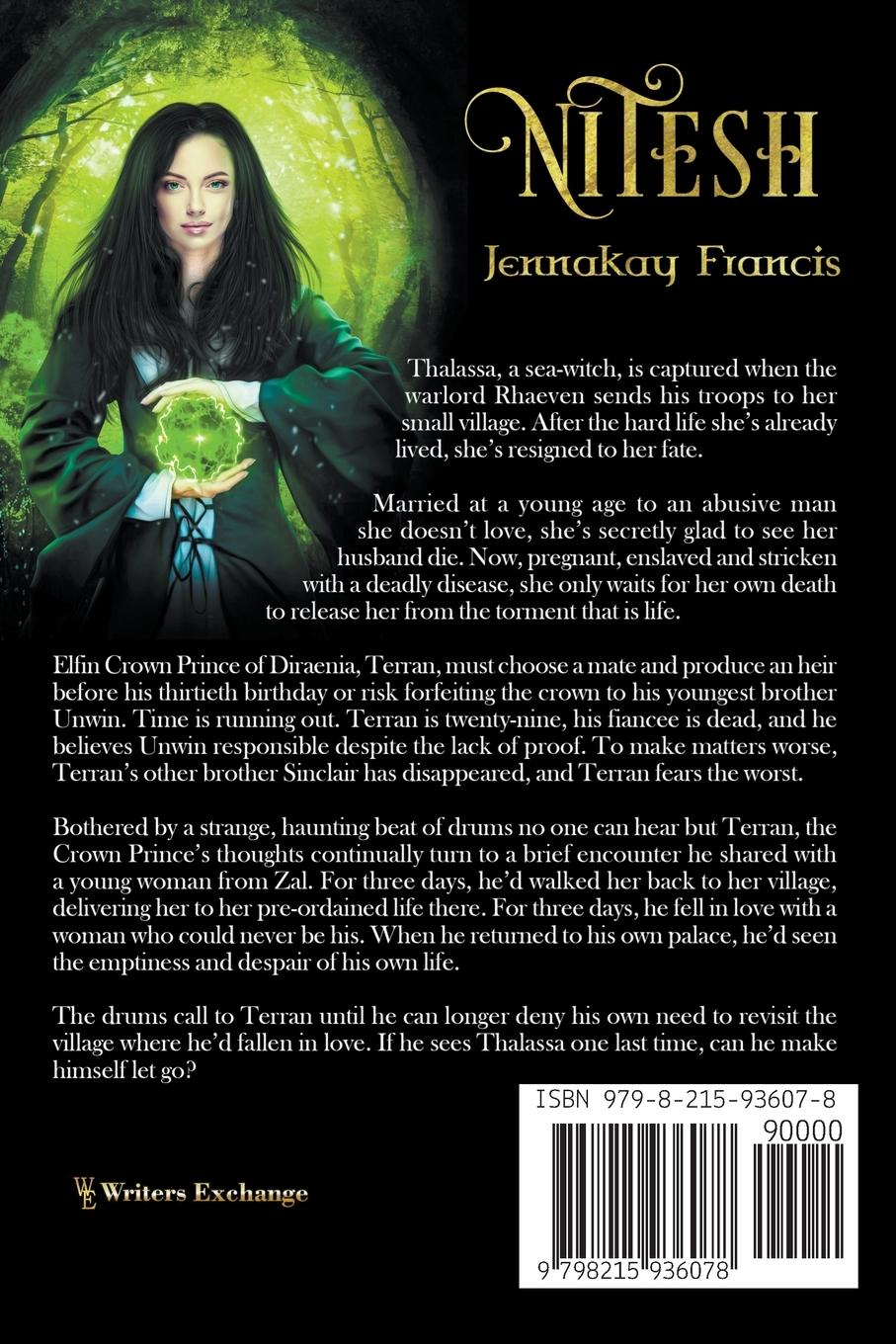 Rückseitencover Nitesh