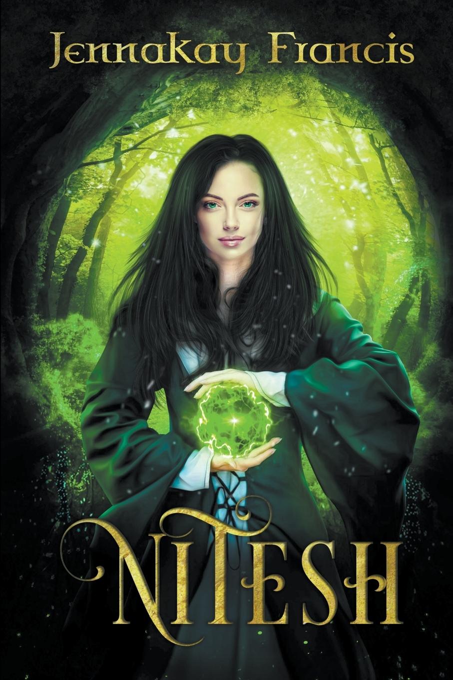 Vorderes Coverbild Nitesh