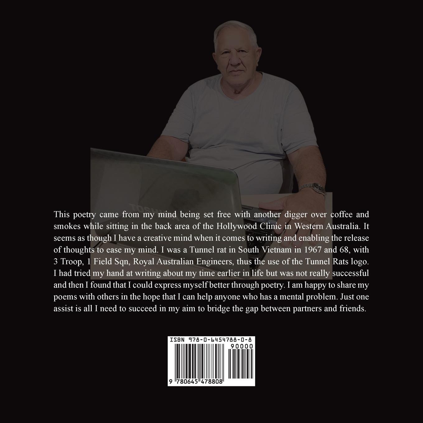 Rückseitencover When Therapy Fails. My Trauma Continues