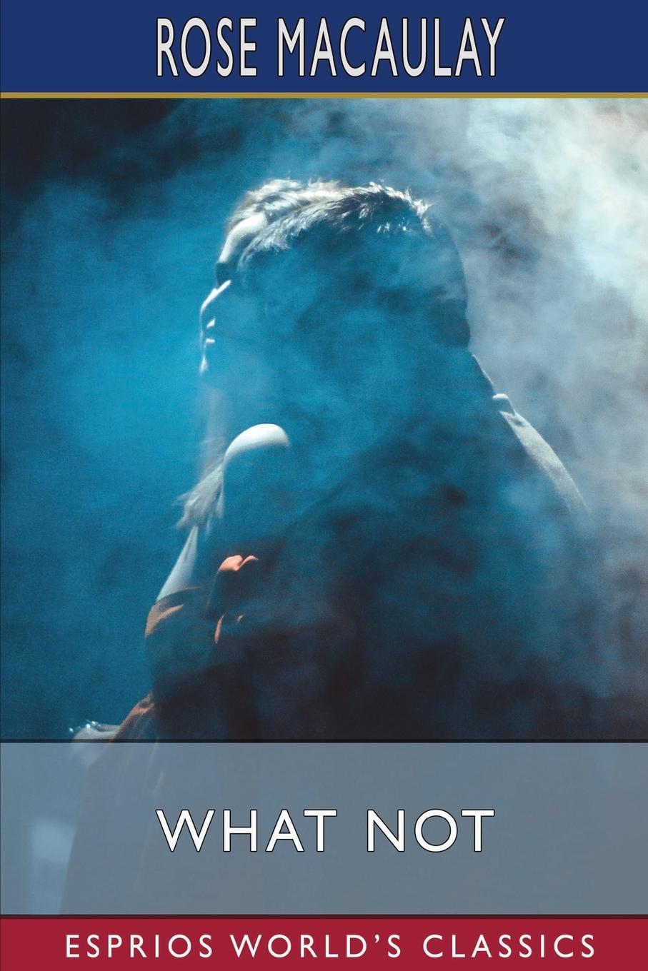 Vorderes Coverbild What Not (Esprios Classics)