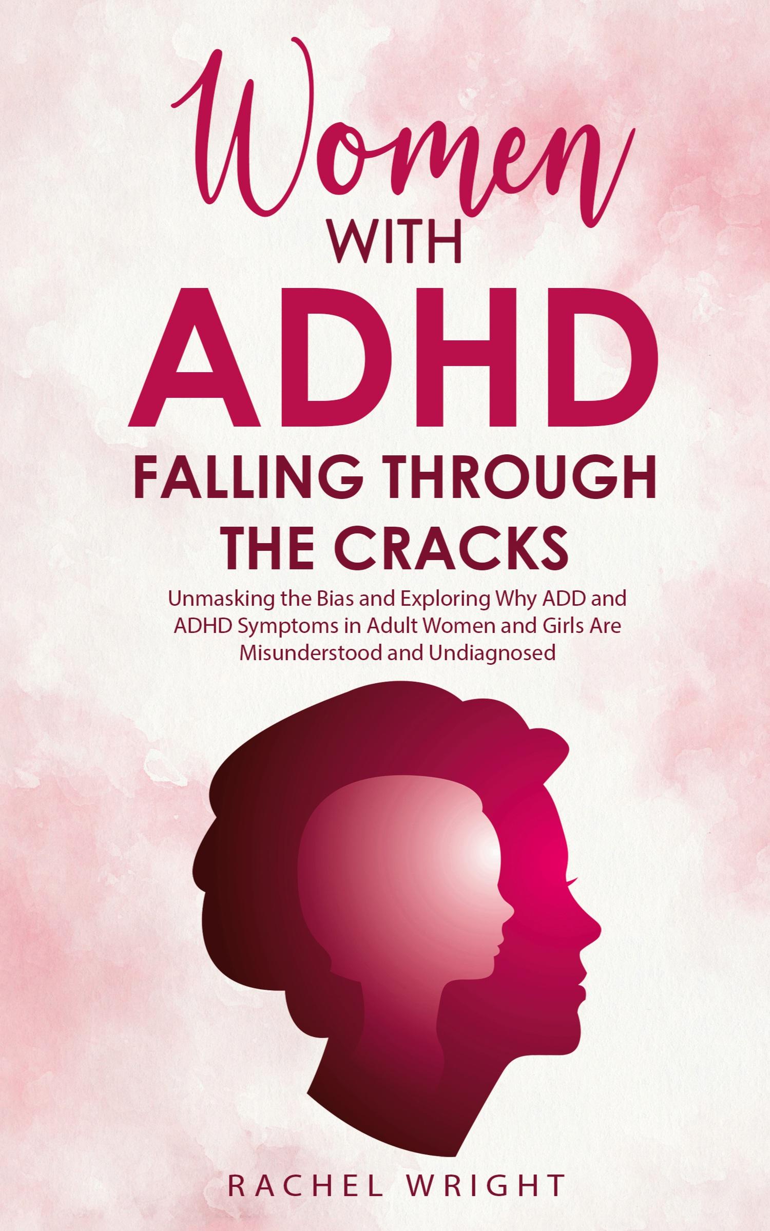 Vorderes Coverbild Women with ADHD Falling through the Cracks