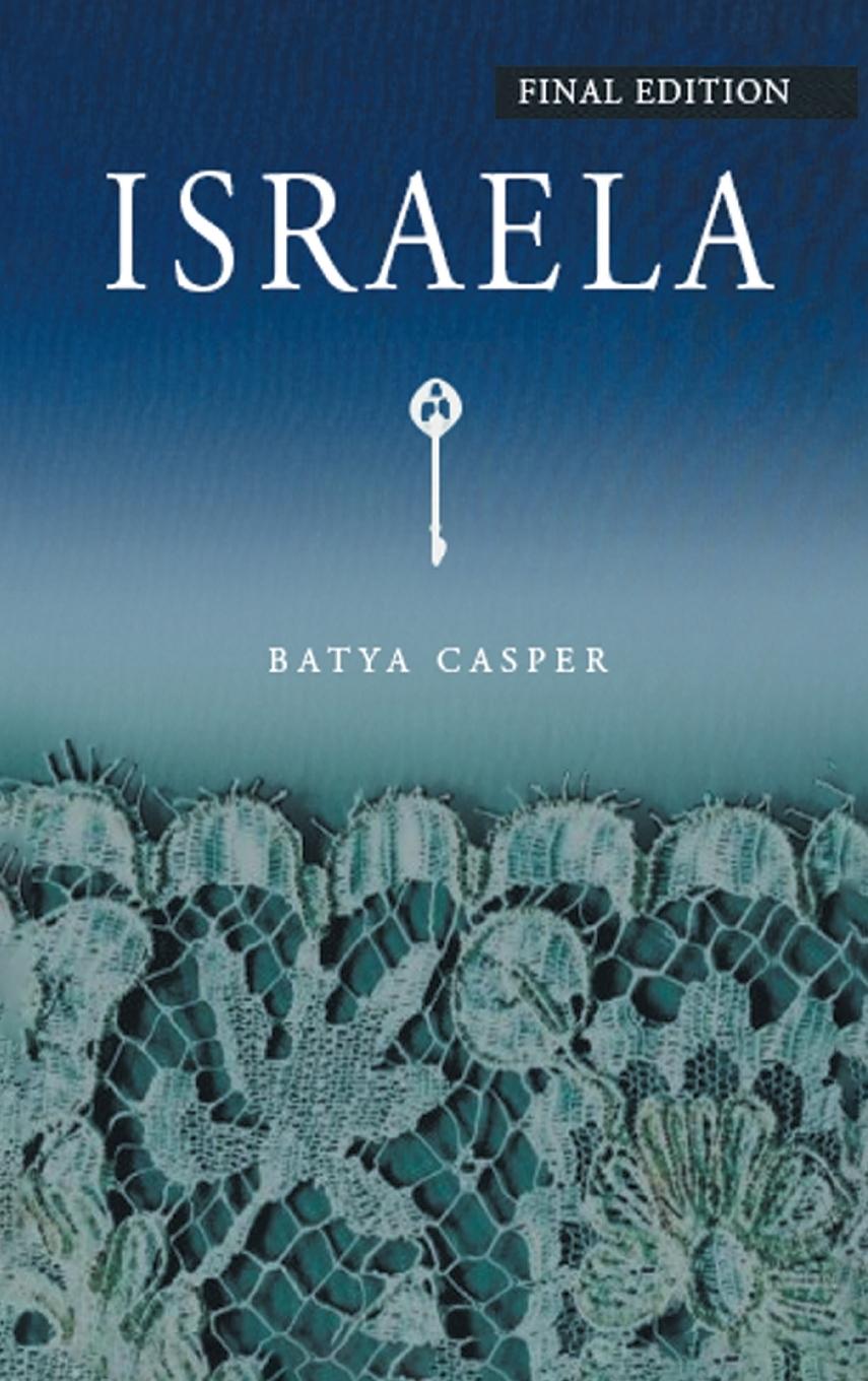 Vorderes Coverbild Israela