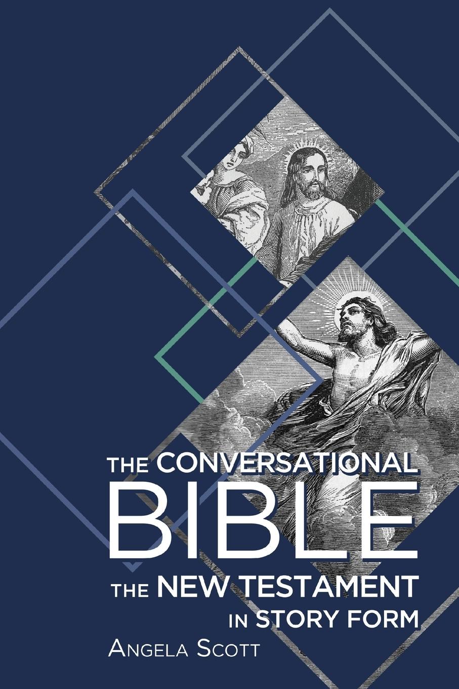 Vorderes Coverbild The Conversational Bible