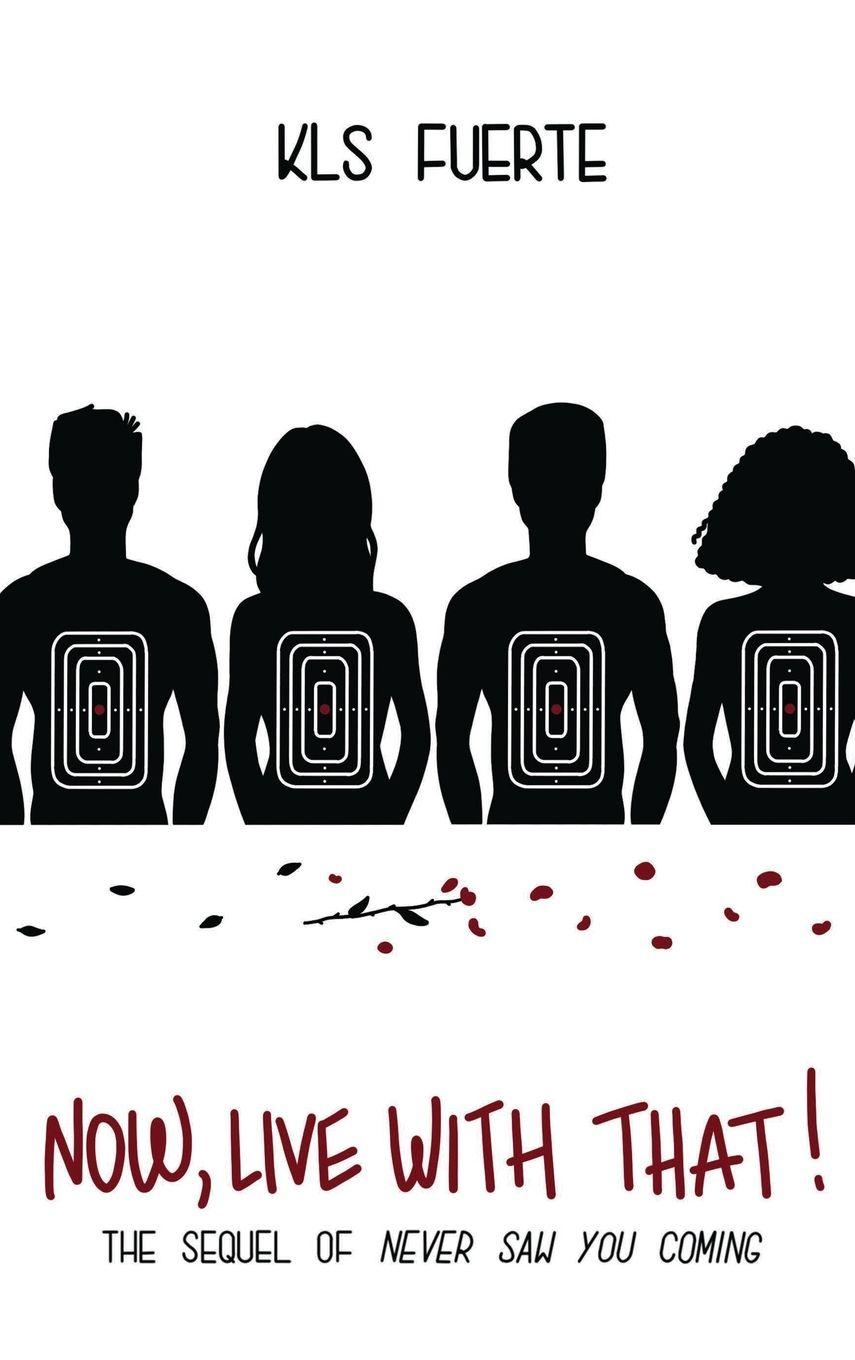 Vorderes Coverbild Now, live with that!