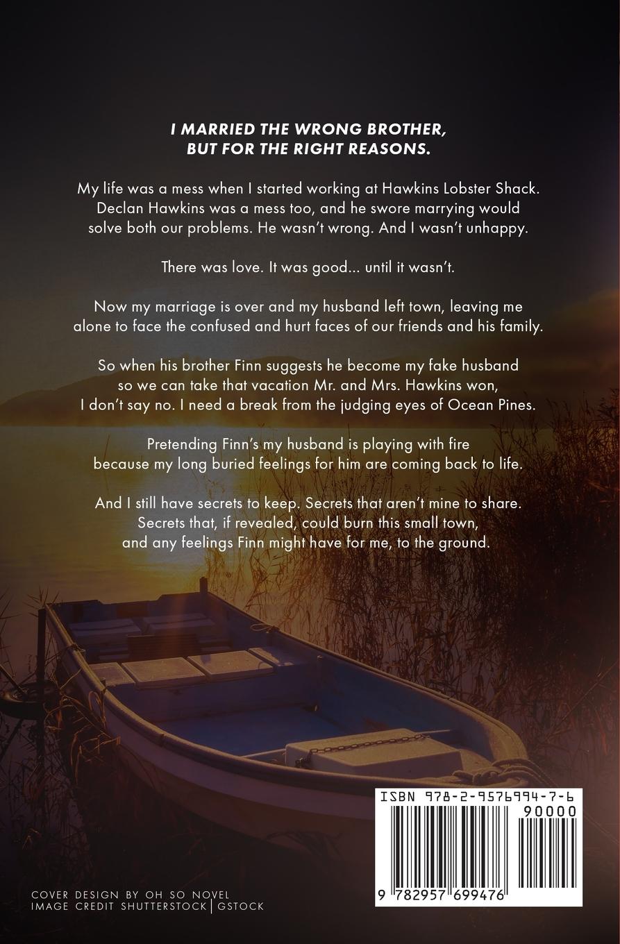 Rückseitencover The Spring We Ignited