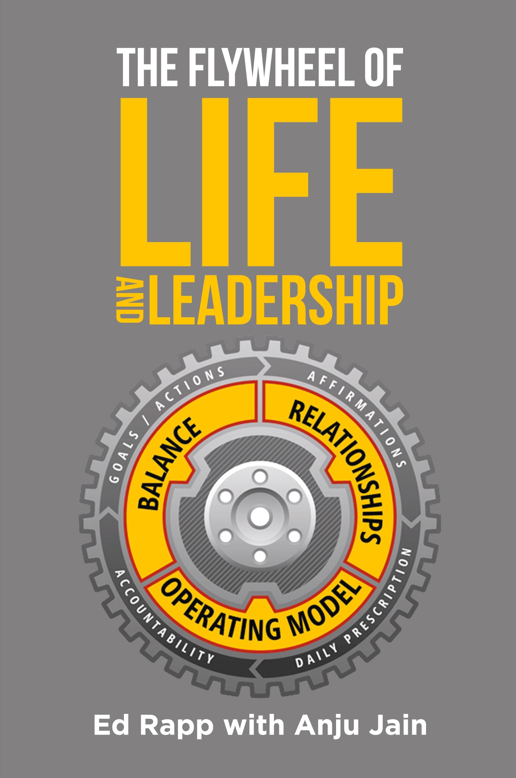 Vorderes Coverbild The Flywheel of Life and Leadership