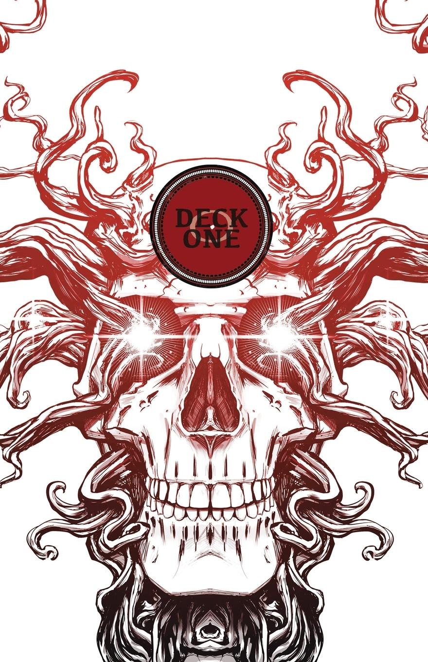 Vorderes Coverbild Underland Arcana Deck One