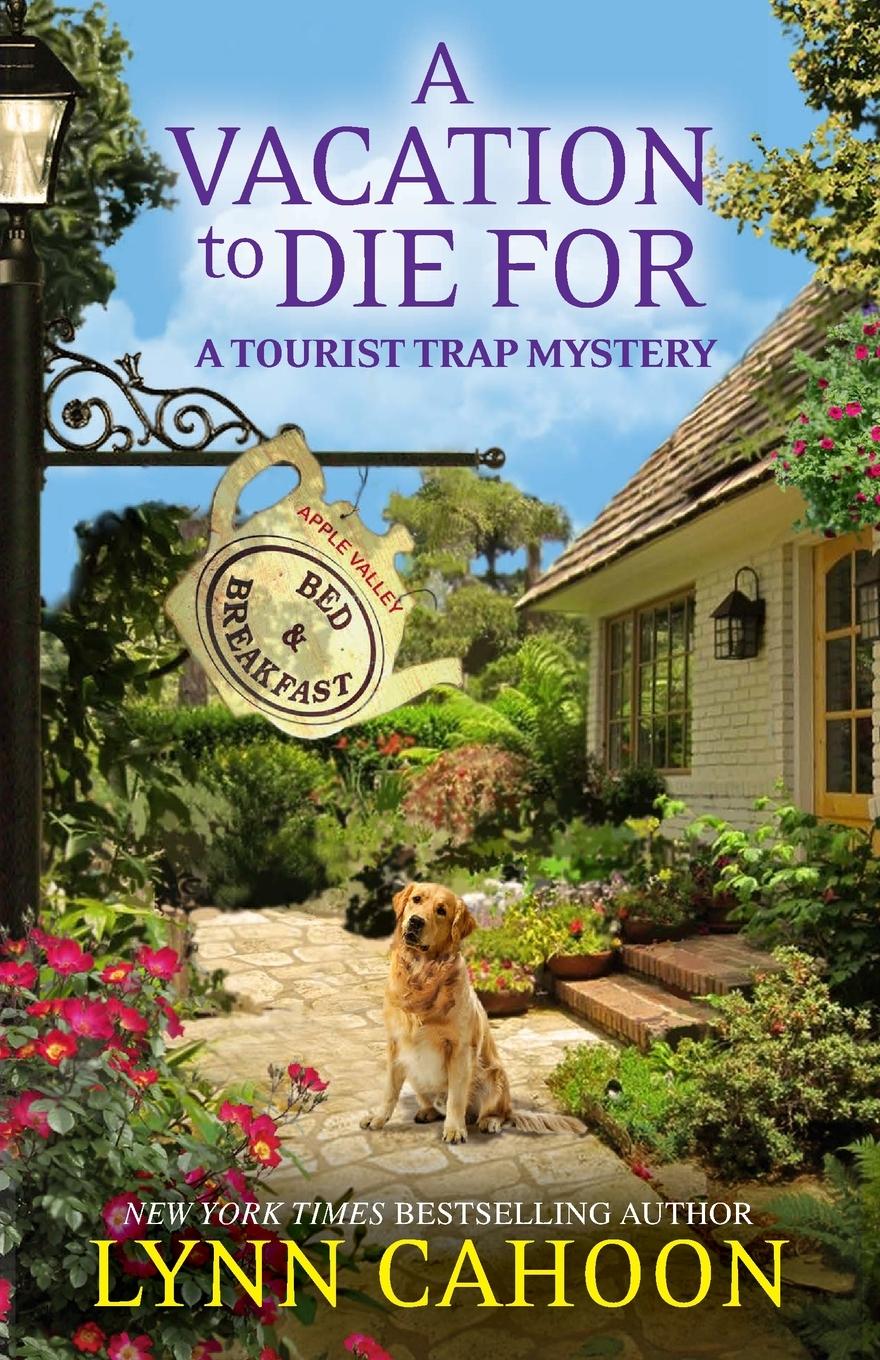Vorderes Coverbild A Vacation to Die For