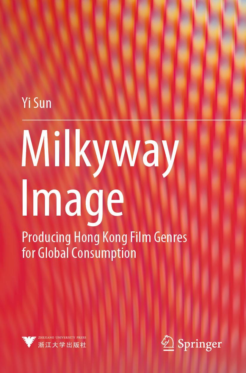 Vorderes Coverbild Milkyway Image