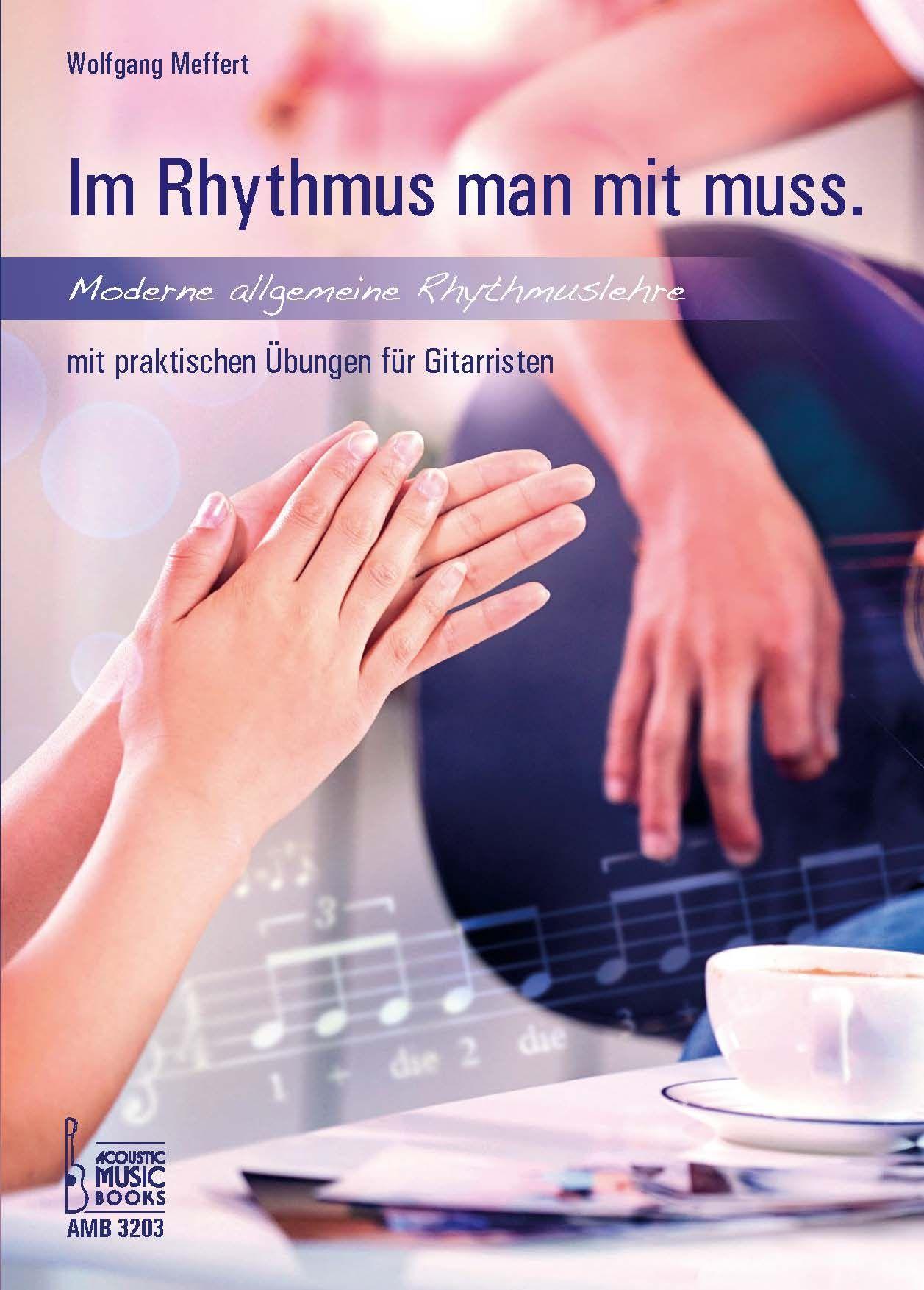 Vorderes Coverbild Im Rhythmus man mit muss.