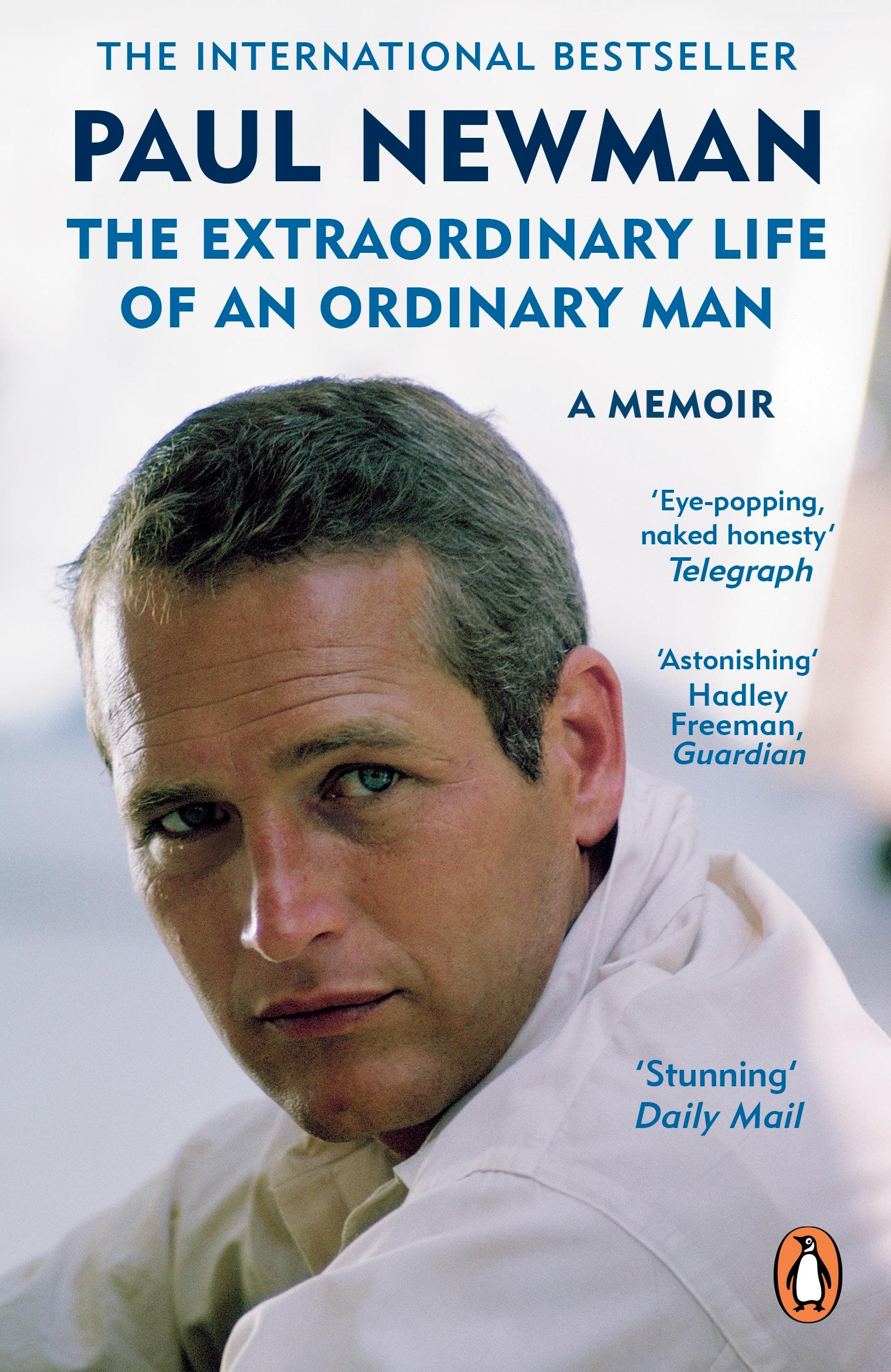 Vorderes Coverbild The Extraordinary Life of an Ordinary Man