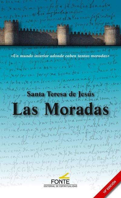 Vorderes Coverbild Las Moradas - Un Mundo Interior Adonde Caben Tantas Moradas