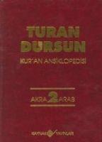Vorderes Coverbild Kuran Ansiklopedisi Cilt 2 - Akra - Arab Ciltli