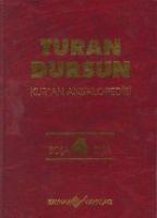 Vorderes Coverbild Kuran Ansiklopedisi Cilt 4 - Bosa - Dua Ciltli
