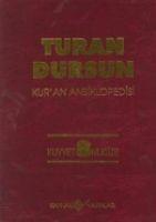 Vorderes Coverbild Kuran Ansiklopedisi Cilt 8 - Kuvvet - Mucize Ciltli