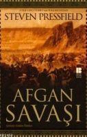 Vorderes Coverbild Afgan Savasi