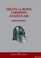 Vorderes Coverbild Hellen ve Roma Tarihinin Anahatlari