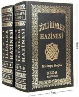 Vorderes Coverbild Gizli Ilimler Hazinesi 2 Cilt Takim, Büyük Boy, Ciltli