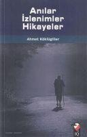 Vorderes Coverbild Anilar Izlenimler Hikayeler