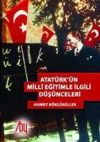 Vorderes Coverbild Atatürkün Milli Egitimle Ilgili Düsünceleri