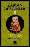 Vorderes Coverbild Miranda - Zaman Gezginleri 2