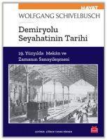 Vorderes Coverbild Demiryolu Seyahatinin Tarihi