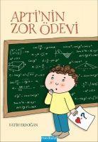 Vorderes Coverbild Aptinin Zor Ödevi