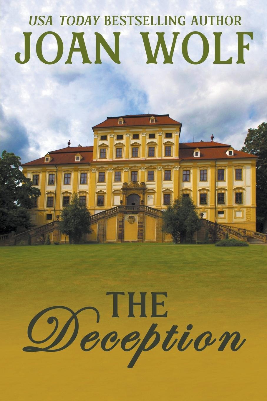 Vorderes Coverbild The Deception