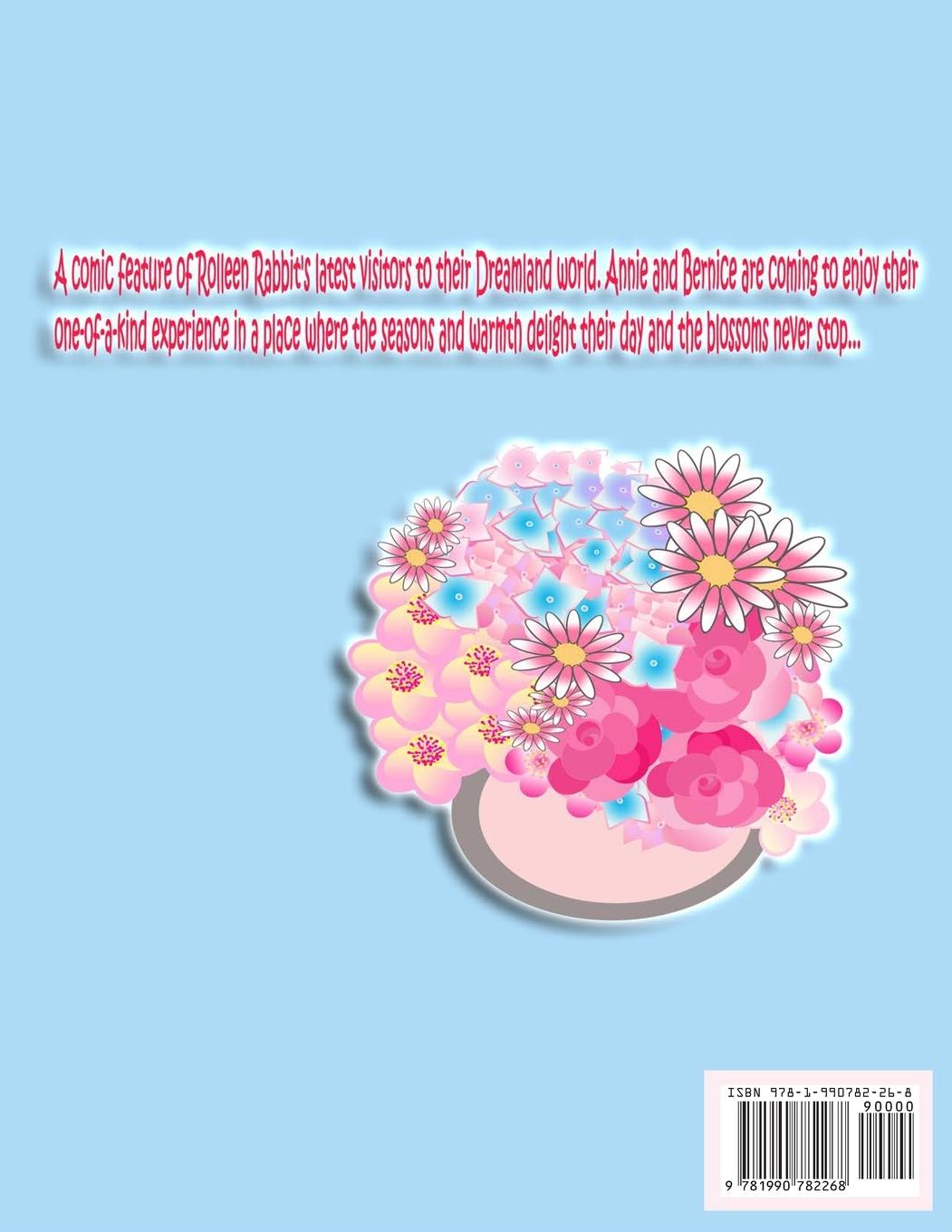 Rückseitencover Rolleen Rabbit's My One-Day Princesses