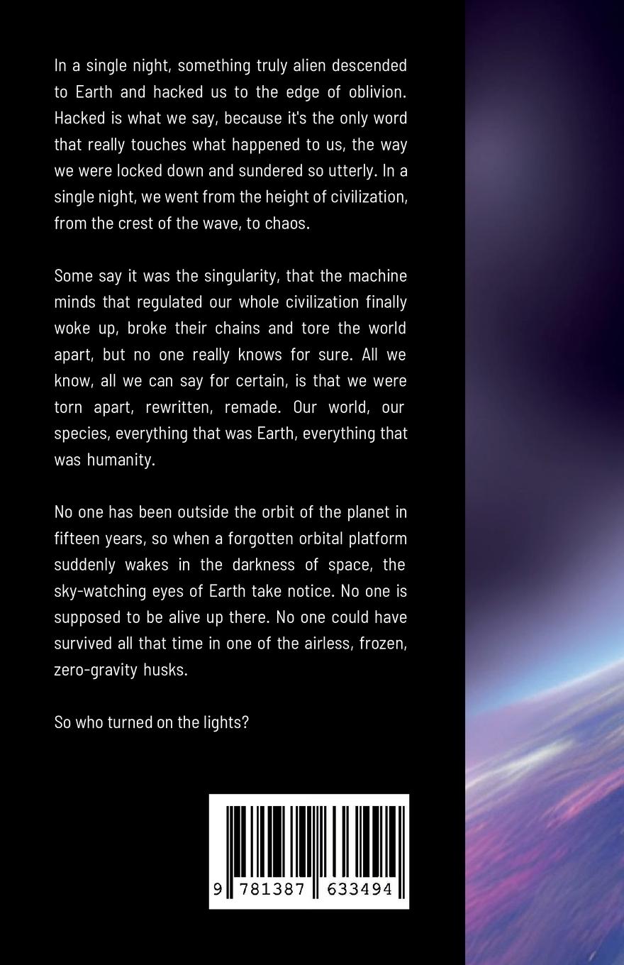 Rückseitencover Crest of the Wave