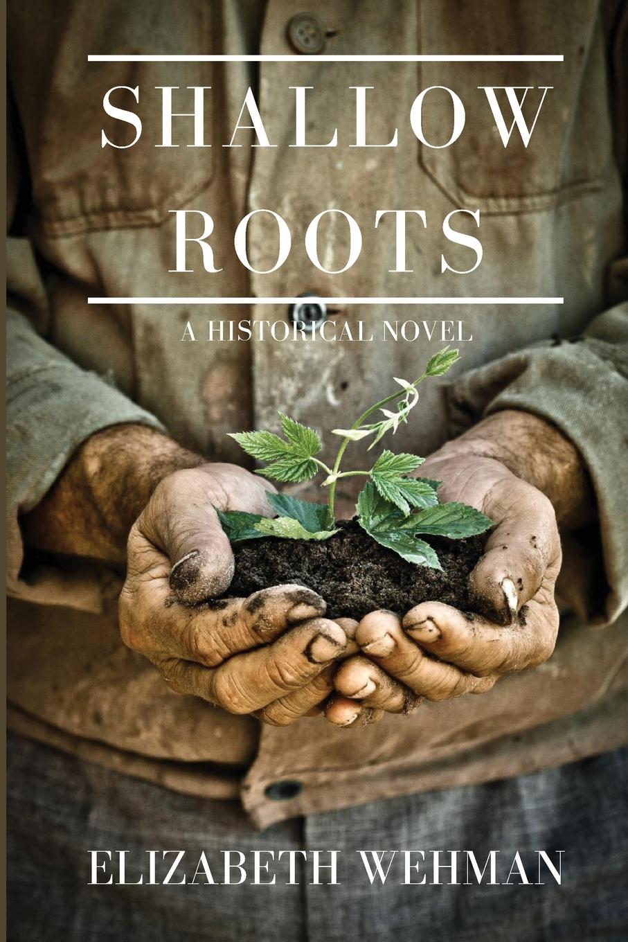 Vorderes Coverbild Shallow Roots