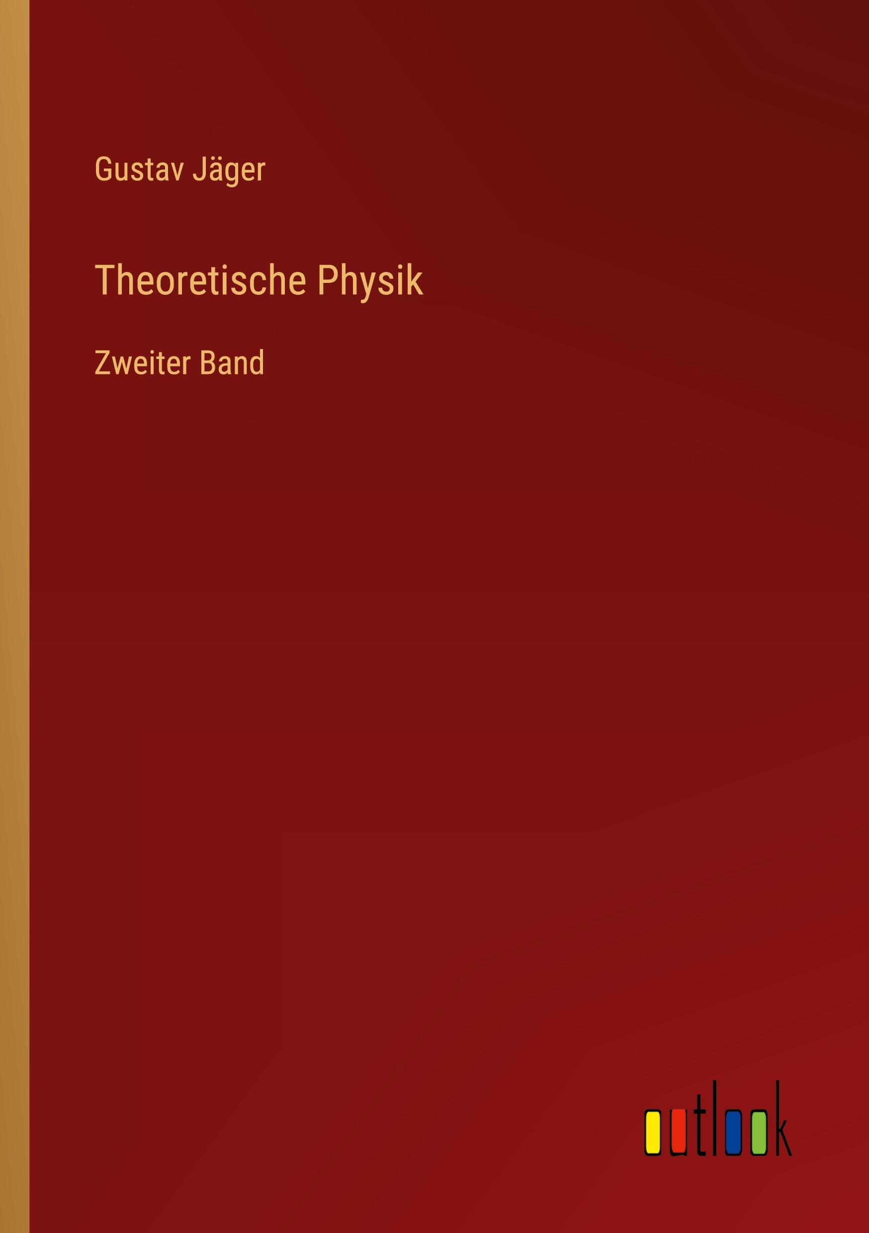 Vorderes Coverbild Theoretische Physik
