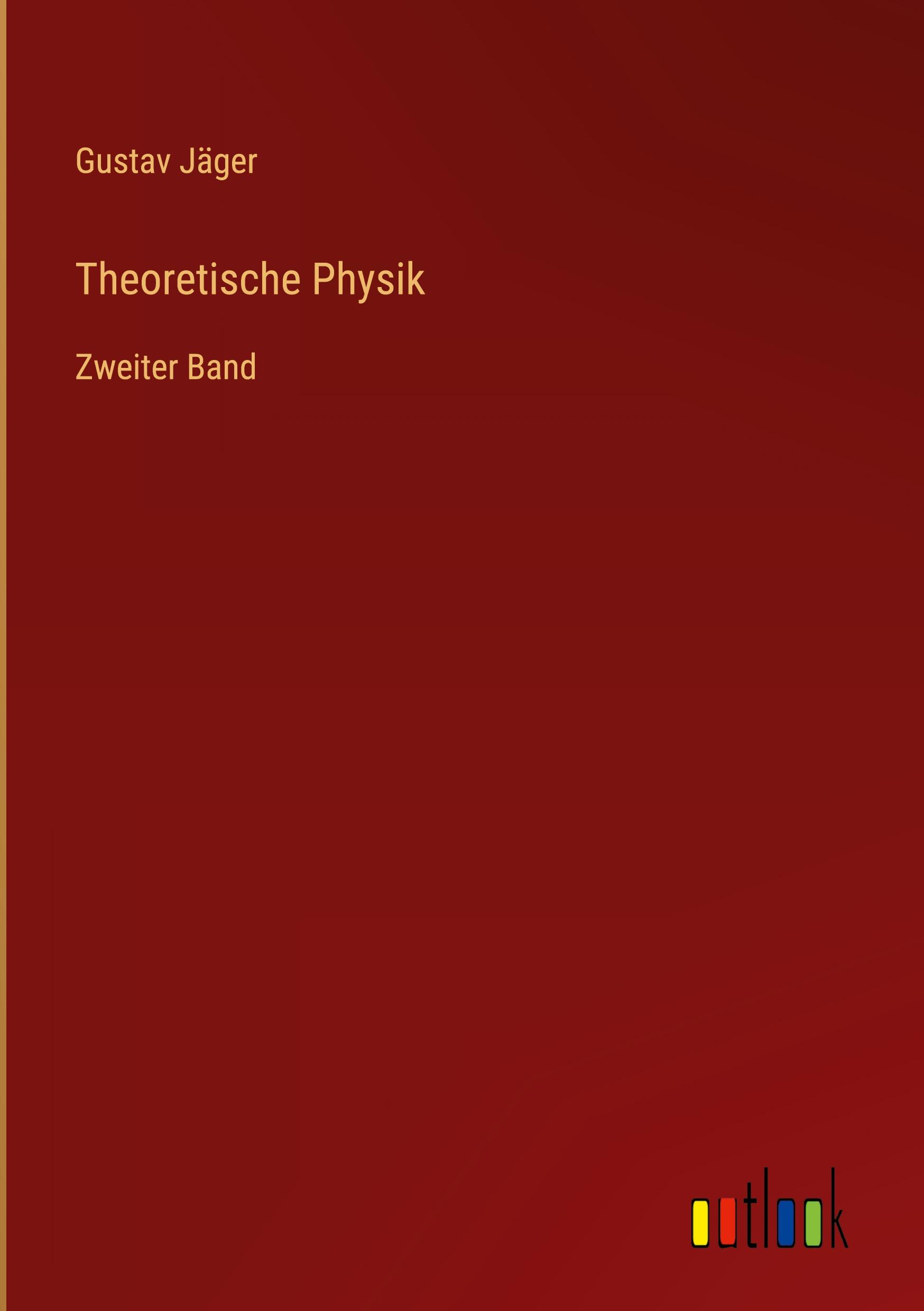 Vorderes Coverbild Theoretische Physik