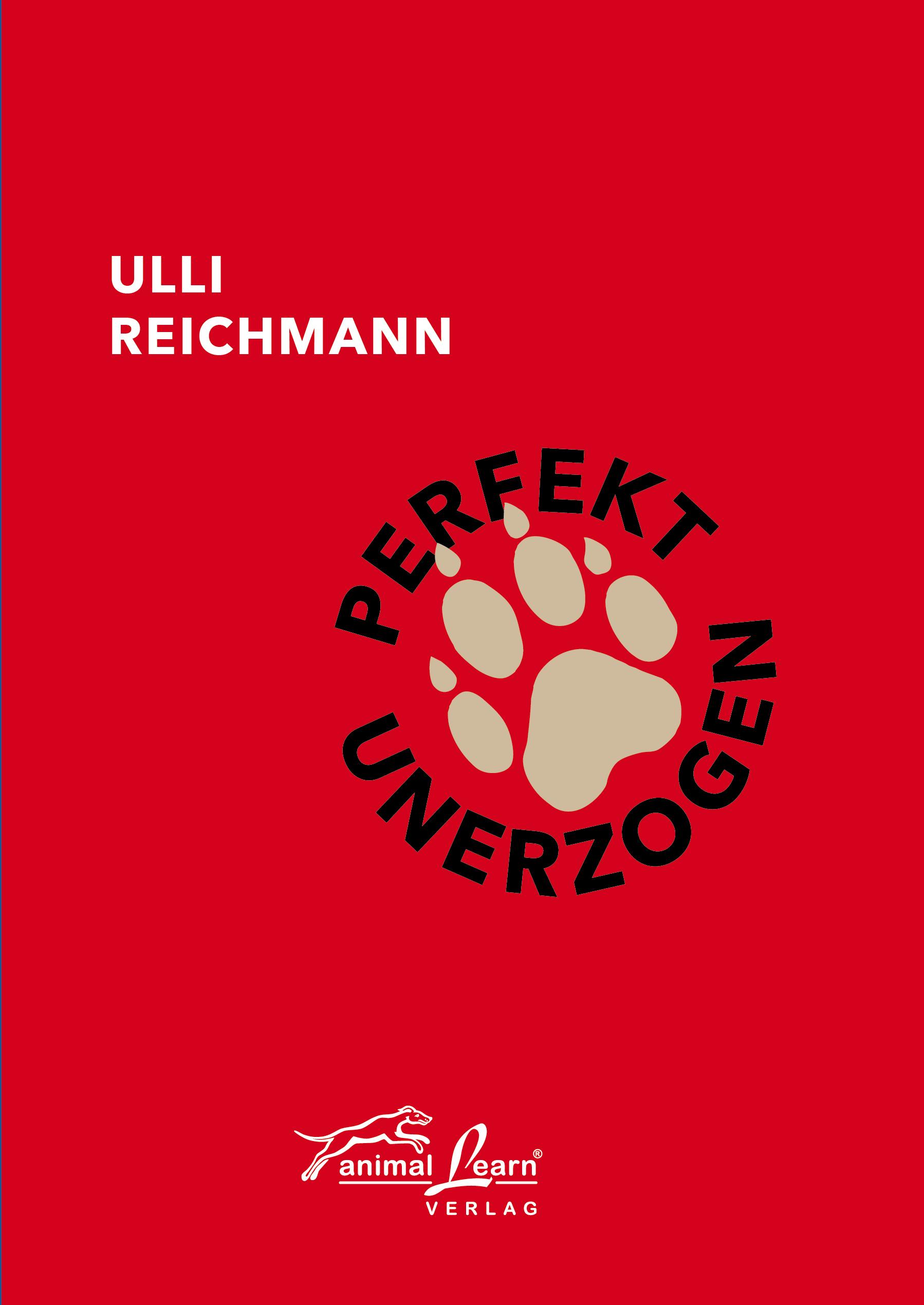 Vorderes Coverbild Perfekt unerzogen