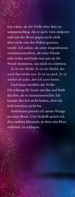 Beispielinhalt (Bild) Silver & Poison, Band 2 - Die Essenz der Erinnerung