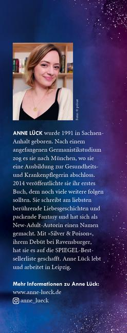 Beispielinhalt (Bild) Silver & Poison, Band 2 - Die Essenz der Erinnerung