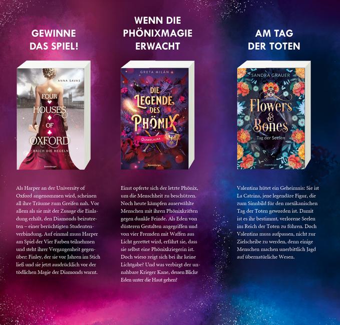 Beispielinhalt (Bild) Silver & Poison, Band 2 - Die Essenz der Erinnerung