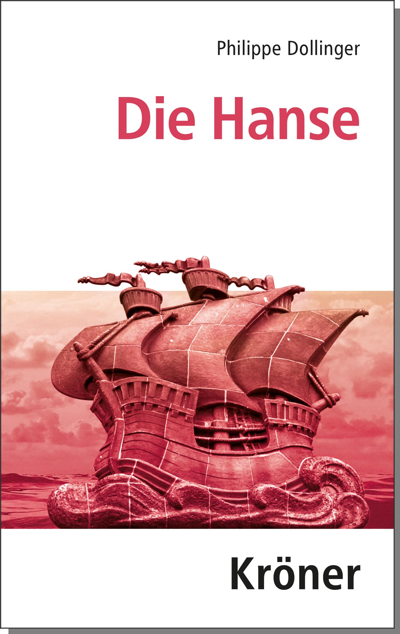 Vorderes Coverbild Die Hanse