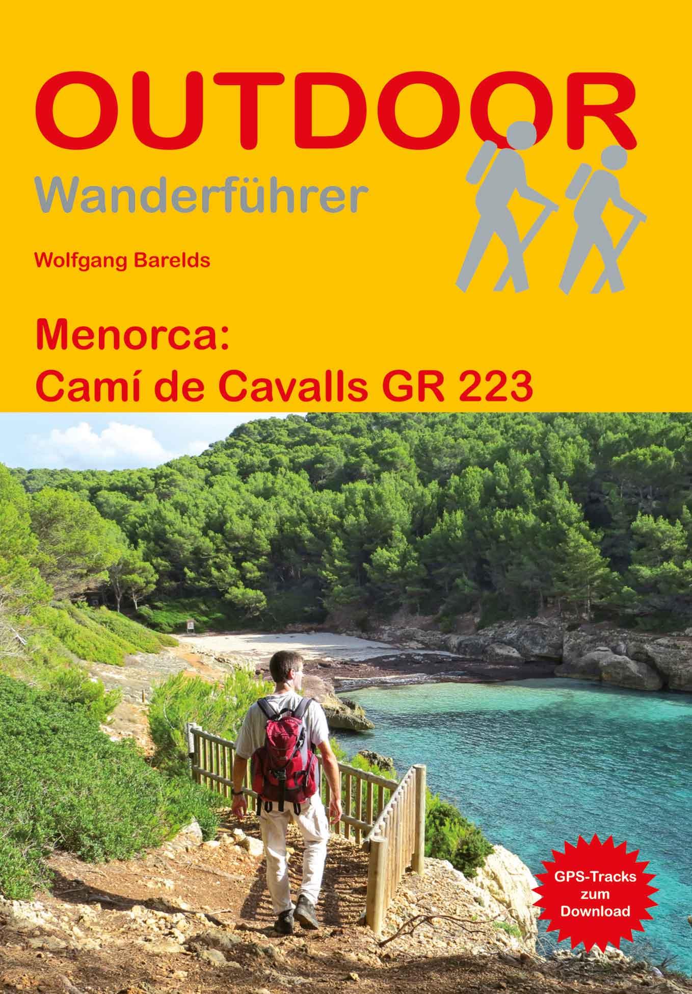 Vorderes Coverbild Menorca: Camí de Cavalls