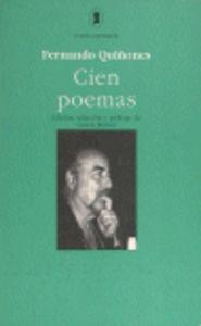 Vorderes Coverbild Cien poemas : antología