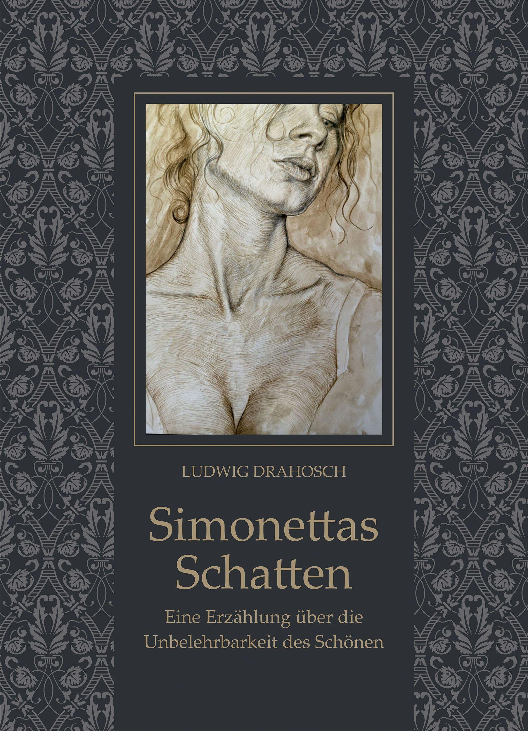 Vorderes Coverbild Simonettas Schatten
