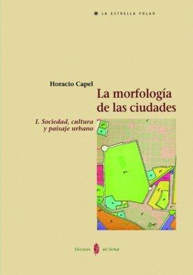 Vorderes Coverbild Sociedad, cultura y paisaje urbano