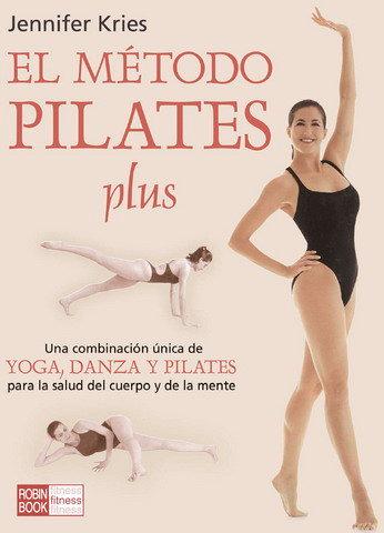 Vorderes Coverbild El método Pilates plus
