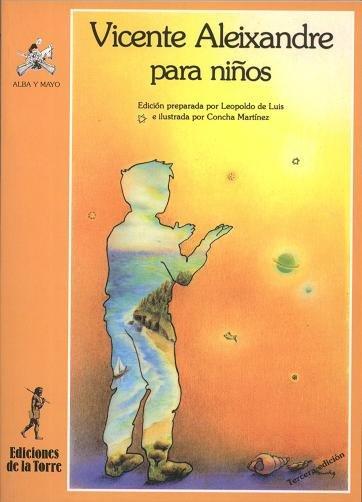 Vorderes Coverbild Vicente Aleixandre para niños