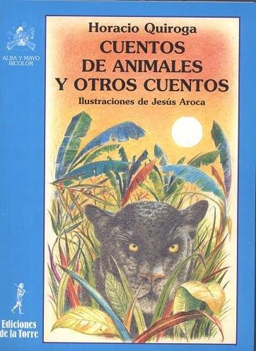 Vorderes Coverbild Cuentos de animales y otros cuentos