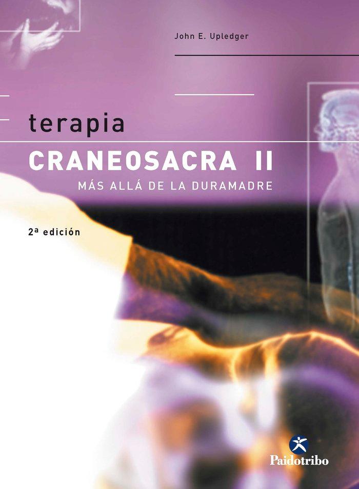 Vorderes Coverbild Terapia craneosacra II : más allá de la duramadre